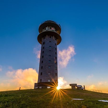 Апартаменты Residenz Grafenmatt "Abendsonne", Feldberg Rinken Экстерьер фото